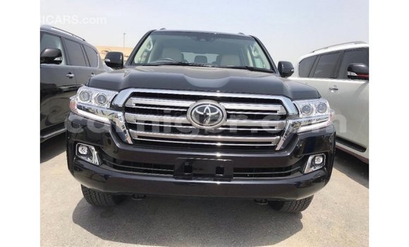 اشتري Imported Toyota Land Cruiser Black شاحنة في Import - Dubai في أغاديز اشتري Imported Toyota Land Cruiser Black شاحنة في Import - Dubai في أغاديز