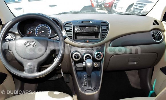 Buy Import Hyundai i10 White Car in Import - Dubai in Agadez Buy Import Hyundai i10 White Car in Import - Dubai in Agadez