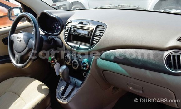 Buy Import Hyundai i10 White Car in Import - Dubai in Agadez Buy Import Hyundai i10 White Car in Import - Dubai in Agadez