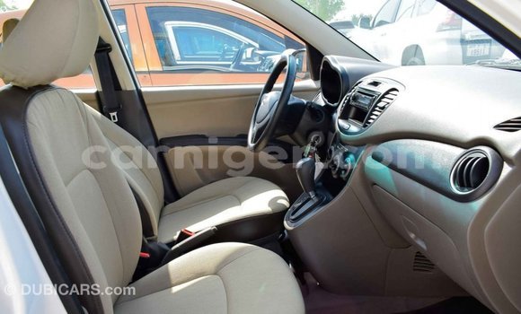 Buy Import Hyundai i10 White Car in Import - Dubai in Agadez Buy Import Hyundai i10 White Car in Import - Dubai in Agadez