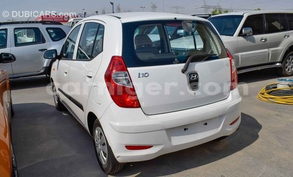 Buy Import Hyundai i10 White Car in Import - Dubai in Agadez Buy Import Hyundai i10 White Car in Import - Dubai in Agadez