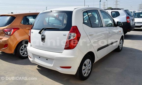 Buy Import Hyundai i10 White Car in Import - Dubai in Agadez Buy Import Hyundai i10 White Car in Import - Dubai in Agadez