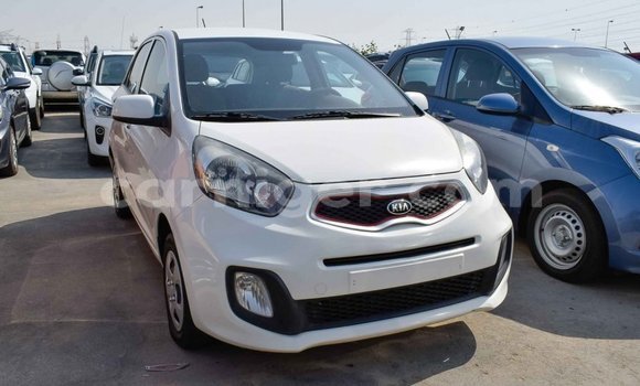 Buy Import Kia Picanto White Car in Import - Dubai in Agadez Buy Import Kia Picanto White Car in Import - Dubai in Agadez