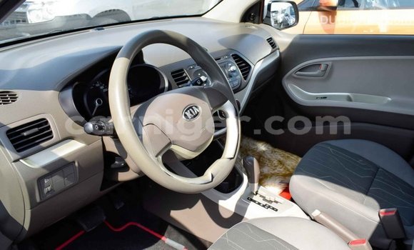 Buy Import Kia Picanto White Car in Import - Dubai in Agadez Buy Import Kia Picanto White Car in Import - Dubai in Agadez