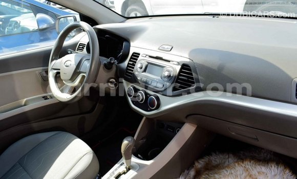 Buy Import Kia Picanto White Car in Import - Dubai in Agadez Buy Import Kia Picanto White Car in Import - Dubai in Agadez