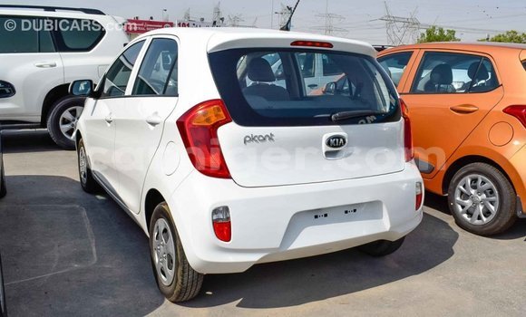 Buy Import Kia Picanto White Car in Import - Dubai in Agadez Buy Import Kia Picanto White Car in Import - Dubai in Agadez