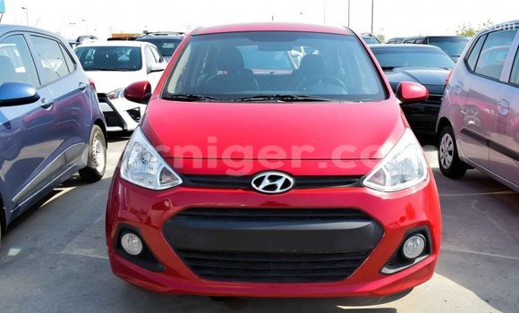 Buy Import Hyundai i10 Red Car in Import - Dubai in Agadez Buy Import Hyundai i10 Red Car in Import - Dubai in Agadez