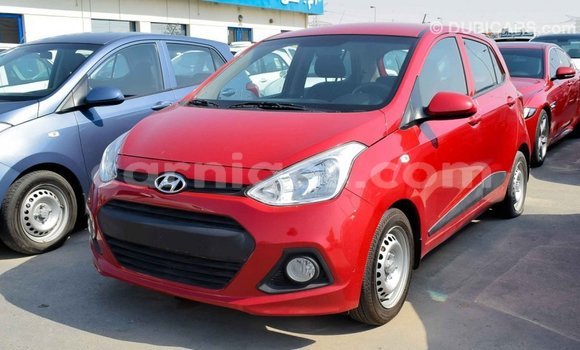 Buy Import Hyundai i10 Red Car in Import - Dubai in Agadez Buy Import Hyundai i10 Red Car in Import - Dubai in Agadez