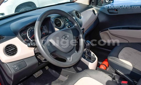 Buy Import Hyundai i10 Red Car in Import - Dubai in Agadez Buy Import Hyundai i10 Red Car in Import - Dubai in Agadez