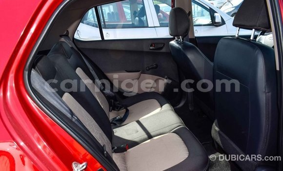 Buy Import Hyundai i10 Red Car in Import - Dubai in Agadez Buy Import Hyundai i10 Red Car in Import - Dubai in Agadez