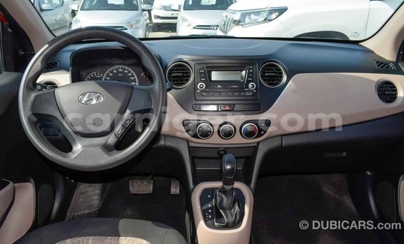Buy Import Hyundai i10 Red Car in Import - Dubai in Agadez Buy Import Hyundai i10 Red Car in Import - Dubai in Agadez