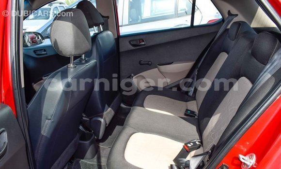 Buy Import Hyundai i10 Red Car in Import - Dubai in Agadez Buy Import Hyundai i10 Red Car in Import - Dubai in Agadez