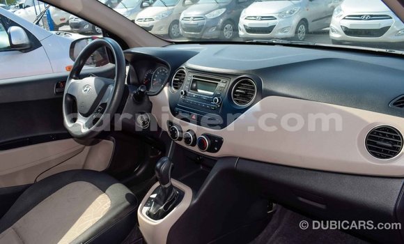 Buy Import Hyundai i10 Red Car in Import - Dubai in Agadez Buy Import Hyundai i10 Red Car in Import - Dubai in Agadez