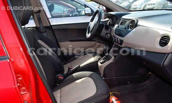 Buy Import Hyundai i10 Red Car in Import - Dubai in Agadez Buy Import Hyundai i10 Red Car in Import - Dubai in Agadez
