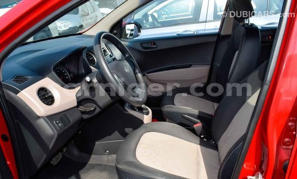 Buy Import Hyundai i10 Red Car in Import - Dubai in Agadez Buy Import Hyundai i10 Red Car in Import - Dubai in Agadez