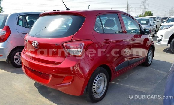 Buy Import Hyundai i10 Red Car in Import - Dubai in Agadez Buy Import Hyundai i10 Red Car in Import - Dubai in Agadez