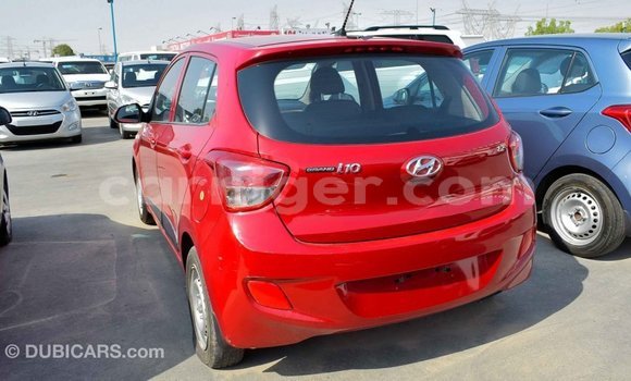 Buy Import Hyundai i10 Red Car in Import - Dubai in Agadez Buy Import Hyundai i10 Red Car in Import - Dubai in Agadez