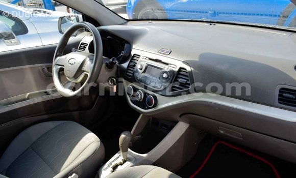 اشتري Imported Kia Picanto White سيارة في Import - Dubai في أغاديز اشتري Imported Kia Picanto White سيارة في Import - Dubai في أغاديز