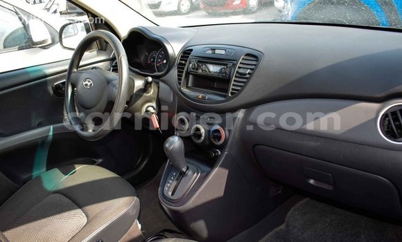 Sayi Imported Hyundai i10 Other Mota in Import - Dubai a Agadez Sayi Imported Hyundai i10 Other Mota in Import - Dubai a Agadez