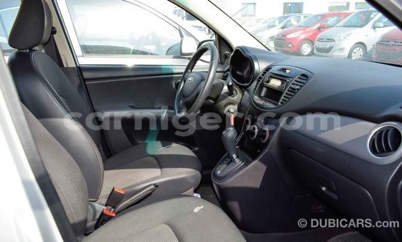 Sayi Imported Hyundai i10 Other Mota in Import - Dubai a Agadez Sayi Imported Hyundai i10 Other Mota in Import - Dubai a Agadez