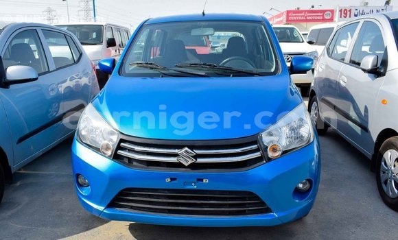 Sayi Imported Suzuki Celerio Blue Mota in Import - Dubai a Agadez Sayi Imported Suzuki Celerio Blue Mota in Import - Dubai a Agadez