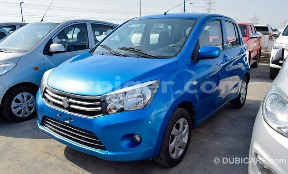 Sayi Imported Suzuki Celerio Blue Mota in Import - Dubai a Agadez Sayi Imported Suzuki Celerio Blue Mota in Import - Dubai a Agadez