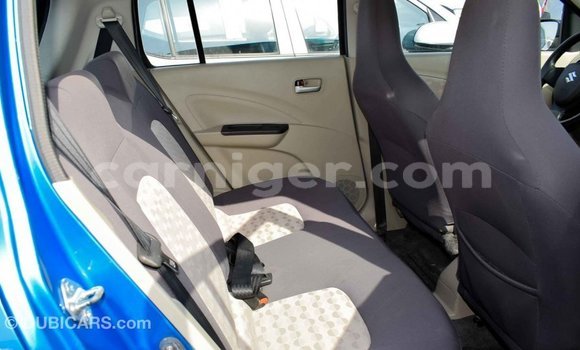 Sayi Imported Suzuki Celerio Blue Mota in Import - Dubai a Agadez Sayi Imported Suzuki Celerio Blue Mota in Import - Dubai a Agadez