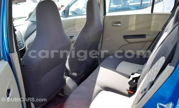 Sayi Imported Suzuki Celerio Blue Mota in Import - Dubai a Agadez Sayi Imported Suzuki Celerio Blue Mota in Import - Dubai a Agadez