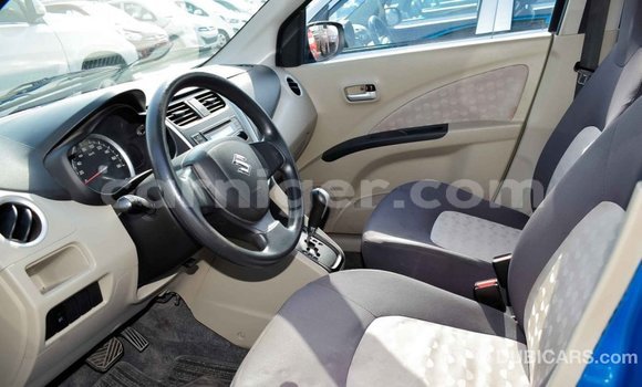 Sayi Imported Suzuki Celerio Blue Mota in Import - Dubai a Agadez Sayi Imported Suzuki Celerio Blue Mota in Import - Dubai a Agadez