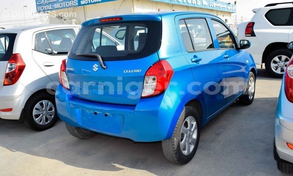 Sayi Imported Suzuki Celerio Blue Mota in Import - Dubai a Agadez Sayi Imported Suzuki Celerio Blue Mota in Import - Dubai a Agadez