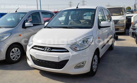 Buy Import Hyundai i10 White Car in Import - Dubai in Agadez Buy Import Hyundai i10 White Car in Import - Dubai in Agadez