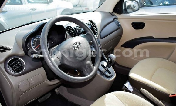 Buy Import Hyundai i10 White Car in Import - Dubai in Agadez Buy Import Hyundai i10 White Car in Import - Dubai in Agadez
