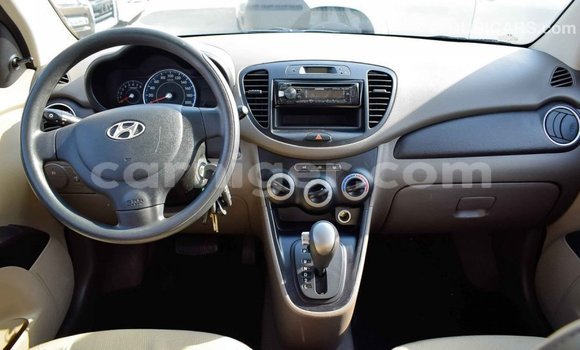 Buy Import Hyundai i10 White Car in Import - Dubai in Agadez Buy Import Hyundai i10 White Car in Import - Dubai in Agadez