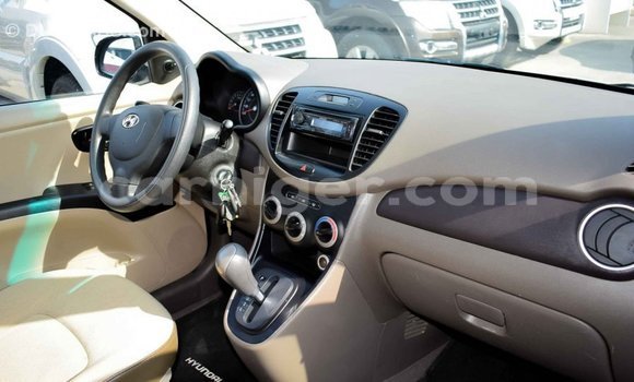 Buy Import Hyundai i10 White Car in Import - Dubai in Agadez Buy Import Hyundai i10 White Car in Import - Dubai in Agadez