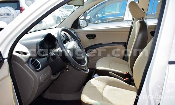 Buy Import Hyundai i10 White Car in Import - Dubai in Agadez Buy Import Hyundai i10 White Car in Import - Dubai in Agadez