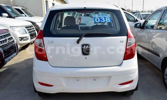 Buy Import Hyundai i10 White Car in Import - Dubai in Agadez Buy Import Hyundai i10 White Car in Import - Dubai in Agadez