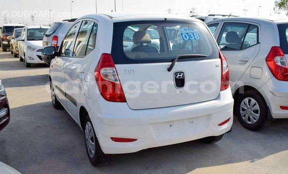 Buy Import Hyundai i10 White Car in Import - Dubai in Agadez Buy Import Hyundai i10 White Car in Import - Dubai in Agadez