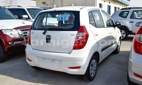Buy Import Hyundai i10 White Car in Import - Dubai in Agadez Buy Import Hyundai i10 White Car in Import - Dubai in Agadez