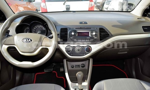 Sayi Imported Kia Picanto Brown Mota in Import - Dubai a Agadez Sayi Imported Kia Picanto Brown Mota in Import - Dubai a Agadez