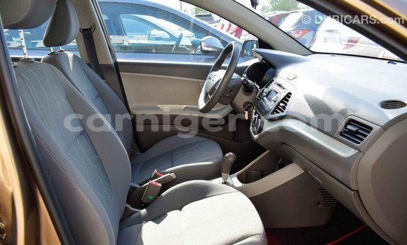 Sayi Imported Kia Picanto Brown Mota in Import - Dubai a Agadez Sayi Imported Kia Picanto Brown Mota in Import - Dubai a Agadez