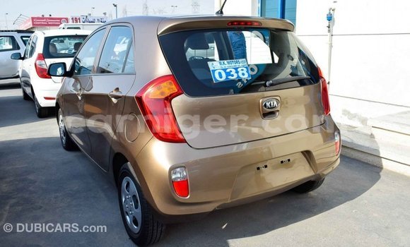Sayi Imported Kia Picanto Brown Mota in Import - Dubai a Agadez Sayi Imported Kia Picanto Brown Mota in Import - Dubai a Agadez