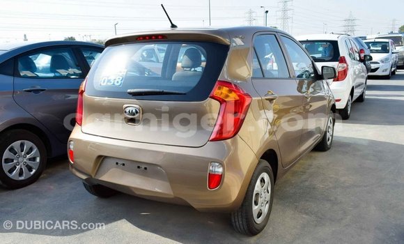 Sayi Imported Kia Picanto Brown Mota in Import - Dubai a Agadez Sayi Imported Kia Picanto Brown Mota in Import - Dubai a Agadez