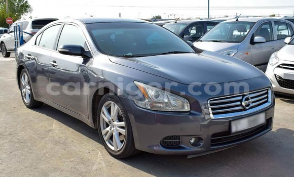 Sayi Imported Nissan Maxima Other Mota in Import - Dubai a Agadez Sayi Imported Nissan Maxima Other Mota in Import - Dubai a Agadez