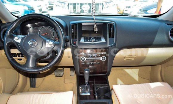 Sayi Imported Nissan Maxima Other Mota in Import - Dubai a Agadez Sayi Imported Nissan Maxima Other Mota in Import - Dubai a Agadez