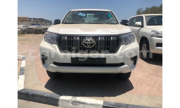 Buy Import Toyota Prado White Car in Import - Dubai in Agadez Buy Import Toyota Prado White Car in Import - Dubai in Agadez
