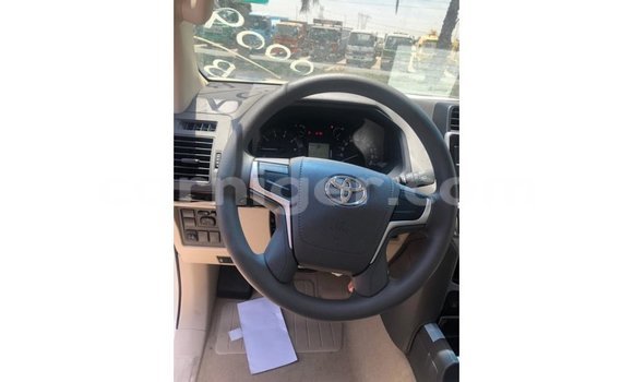 Buy Import Toyota Prado White Car in Import - Dubai in Agadez Buy Import Toyota Prado White Car in Import - Dubai in Agadez