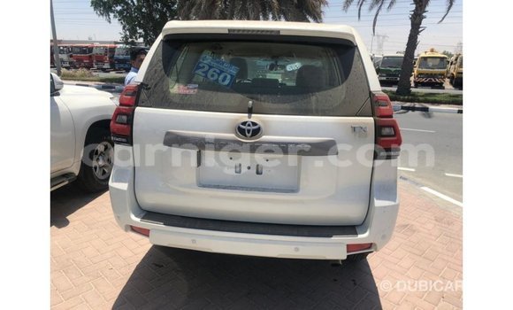 Buy Import Toyota Prado White Car in Import - Dubai in Agadez Buy Import Toyota Prado White Car in Import - Dubai in Agadez
