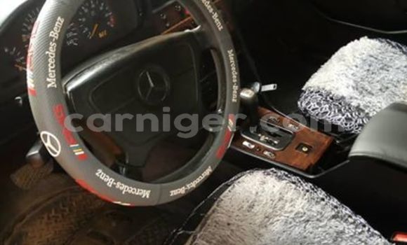 Sayi Na hannu Mercedes‒Benz C–Class Black Mota in Niamey a Niamey Sayi Na hannu Mercedes‒Benz C–Class Black Mota in Niamey a Niamey
