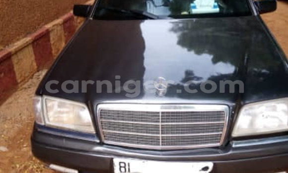 Sayi Na hannu Mercedes‒Benz C–Class Black Mota in Niamey a Niamey Sayi Na hannu Mercedes‒Benz C–Class Black Mota in Niamey a Niamey