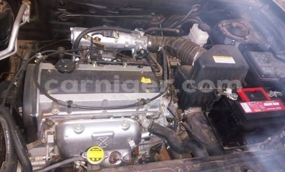 Sayi Na hannu Hyundai Santa Fe Black Mota in Niamey a Niamey Sayi Na hannu Hyundai Santa Fe Black Mota in Niamey a Niamey